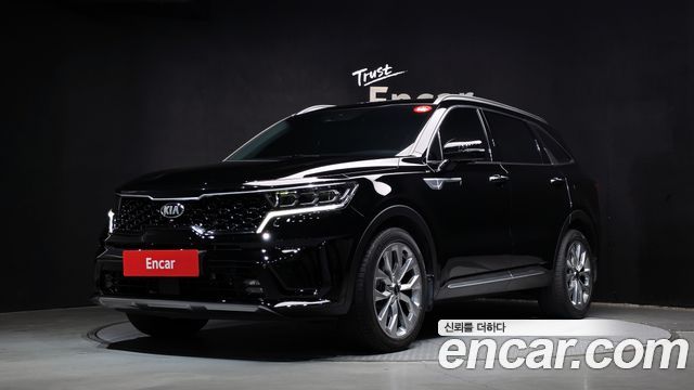 Kia Sorento 4-го поколения Diesel 2.2 2WD Noblesse - фото 0