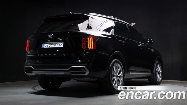 Kia Sorento 4-го поколения Diesel 2.2 2WD Noblesse - фото 1