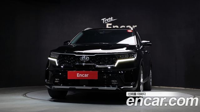 Kia Sorento 4-го поколения Diesel 2.2 2WD Noblesse - фото 2