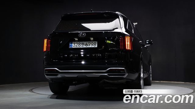 Kia Sorento 4-го поколения Diesel 2.2 2WD Noblesse - фото 3
