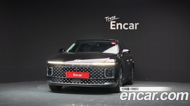 Hyundai Grandeur GN7, гибрид Exclusive - фото 2