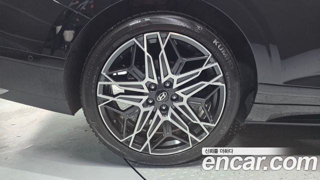 Hyundai Grandeur GN7, гибрид Exclusive - фото 4