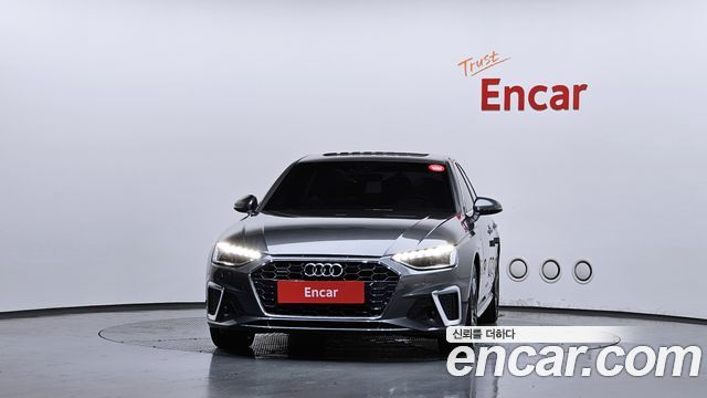Audi A4 B9 40 TDI Quattro Premium - фото 2
