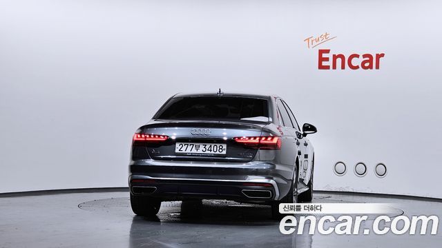 Audi A4 B9 40 TDI Quattro Premium - фото 3