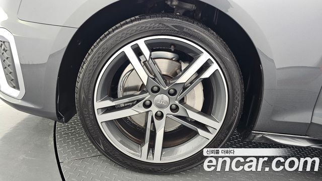 Audi A4 B9 40 TDI Quattro Premium - фото 4