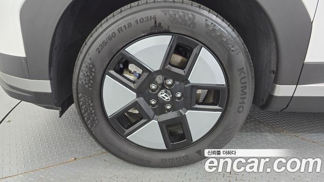 Hyundai Santafe MX5 HEV 1.6 2WD Prestige - фото 4