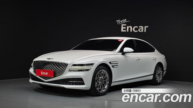 Genesis G80 RG3 Gasoline 2.5 Turbo AWD - фото 0
