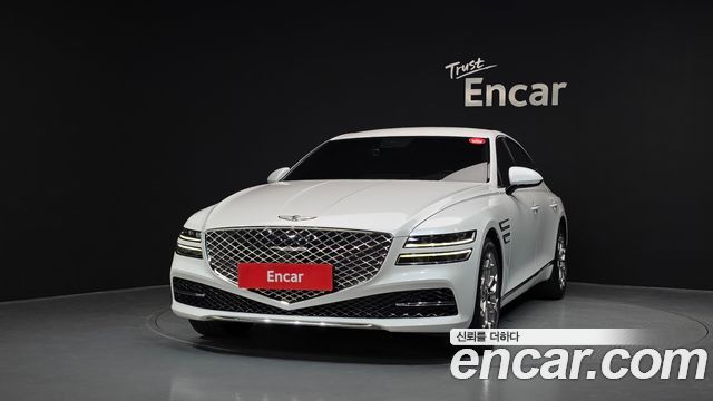 Genesis G80 RG3 Gasoline 2.5 Turbo AWD - фото 2