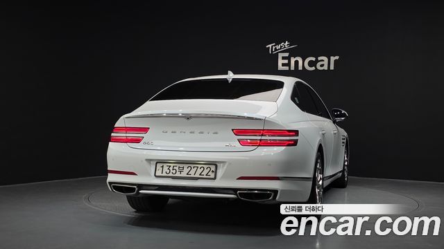 Genesis G80 RG3 Gasoline 2.5 Turbo AWD - фото 3
