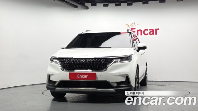 Kia Carnival 4-го поколения Gasoline 9-Seater Noblesse - фото 2