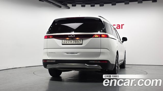 Kia Carnival 4-го поколения Gasoline 9-Seater Noblesse - фото 3
