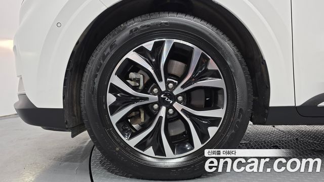 Kia Carnival 4-го поколения Gasoline 9-Seater Noblesse - фото 4