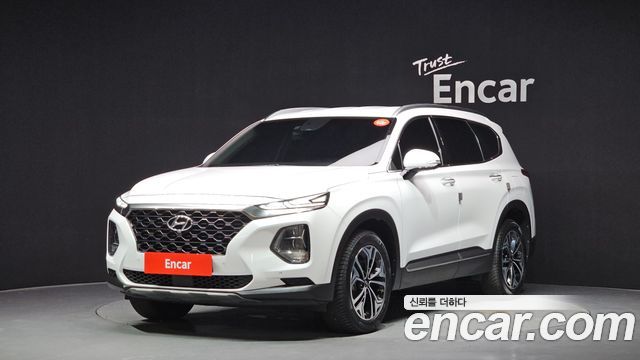 Hyundai Santafe TM Gasoline 2.0T 2WD Exclusive Special - фото 0