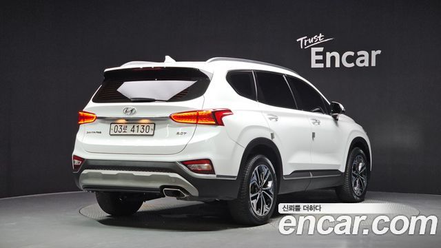 Hyundai Santafe TM Gasoline 2.0T 2WD Exclusive Special - фото 1