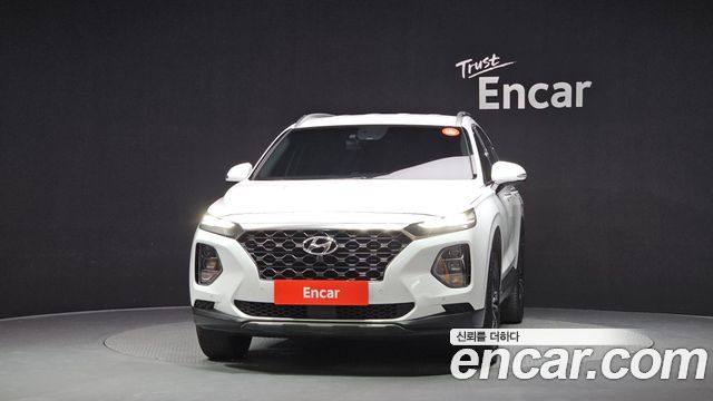 Hyundai Santafe TM Gasoline 2.0T 2WD Exclusive Special - фото 2