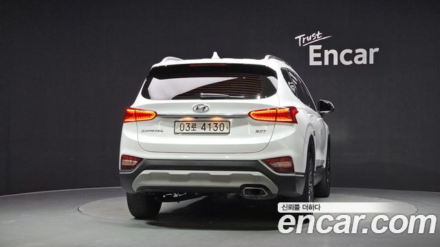 Hyundai Santafe TM Gasoline 2.0T 2WD Exclusive Special - фото 3