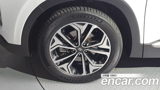 Hyundai Santafe TM Gasoline 2.0T 2WD Exclusive Special - фото 4