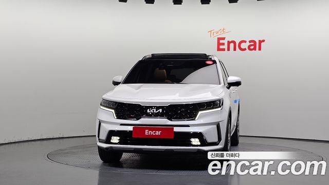 Kia Sorento 4-го поколения Gasoline 2.5T 2WD Signature - фото 2