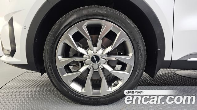 Kia Sorento 4-го поколения Gasoline 2.5T 2WD Signature - фото 4