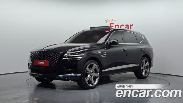 Genesis GV80 3.5T Gasoline AWD - фото 0