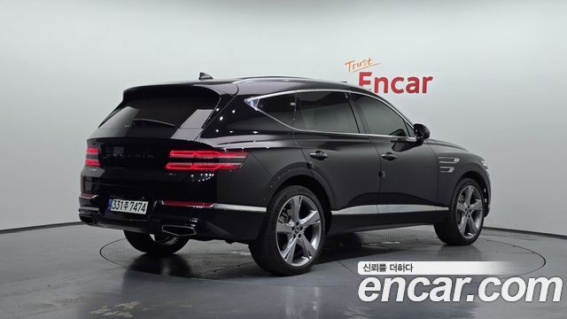Genesis GV80 3.5T Gasoline AWD - фото 1