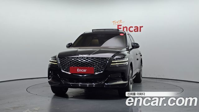 Genesis GV80 3.5T Gasoline AWD - фото 2