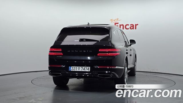 Genesis GV80 3.5T Gasoline AWD - фото 3