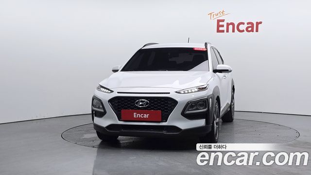 Hyundai Kona 1.6 Turbo 2WD Modern pop - фото 1