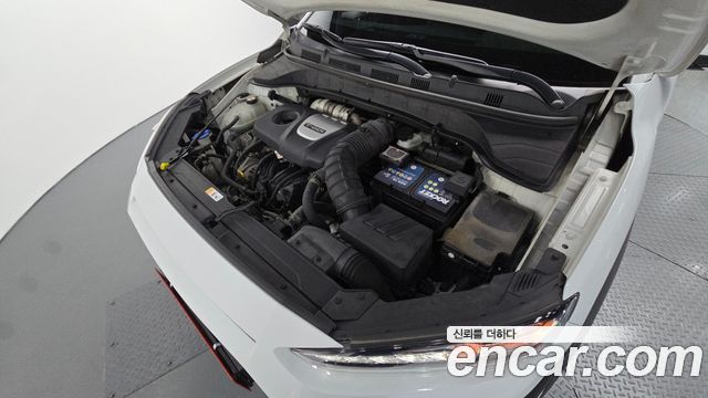Hyundai Kona 1.6 Turbo 2WD Modern pop - фото 4