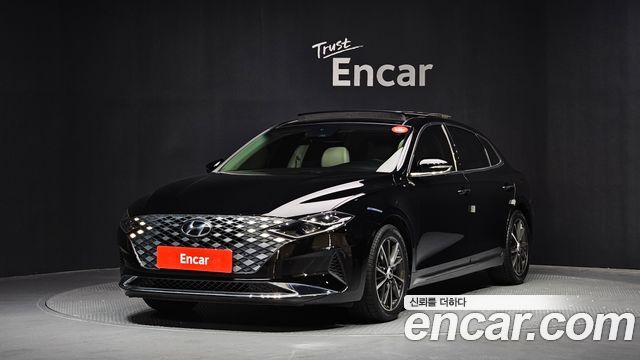 Hyundai Grandeur Новый IG 2.5 Le Blanc - фото 0
