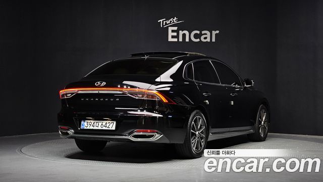 Hyundai Grandeur Новый IG 2.5 Le Blanc - фото 1