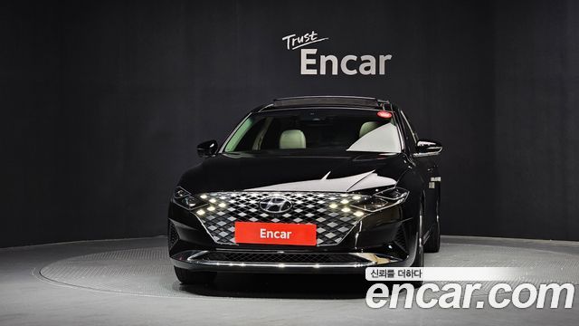 Hyundai Grandeur Новый IG 2.5 Le Blanc - фото 2