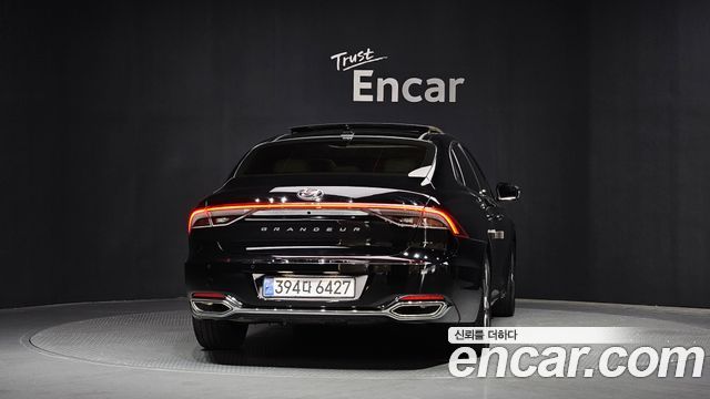 Hyundai Grandeur Новый IG 2.5 Le Blanc - фото 3