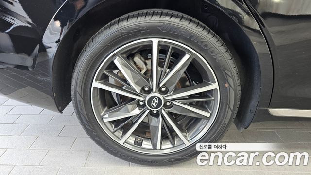 Hyundai Grandeur Новый IG 2.5 Le Blanc - фото 4