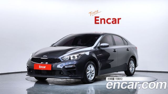Kia K3 Совершенно новый Prestige - фото 0