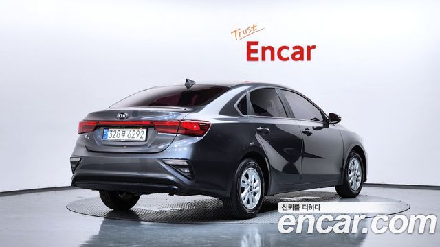 Kia K3 Совершенно новый Prestige - фото 1