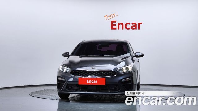 Kia K3 Совершенно новый Prestige - фото 2
