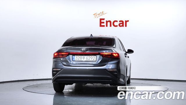 Kia K3 Совершенно новый Prestige - фото 3