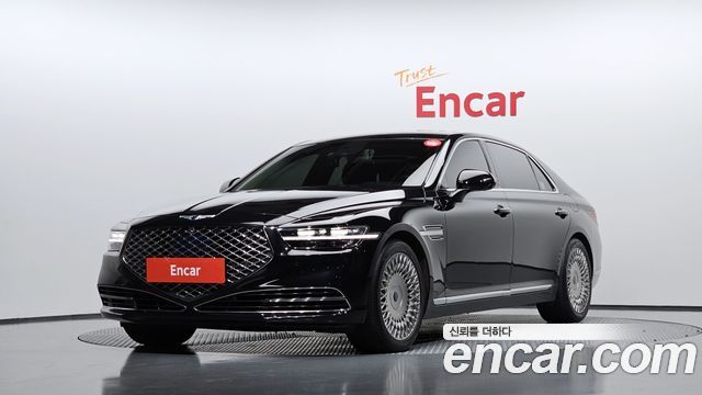 Genesis G90 3.8 AWD Premium Luxury - фото 0