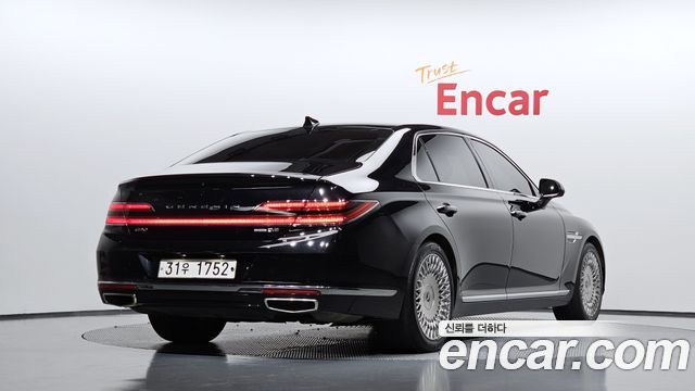 Genesis G90 3.8 AWD Premium Luxury - фото 1