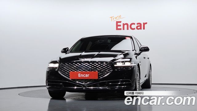 Genesis G90 3.8 AWD Premium Luxury - фото 2
