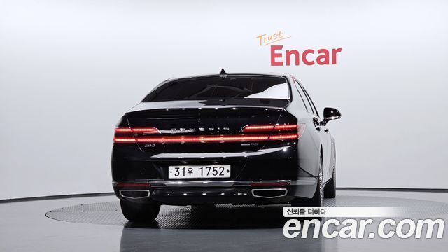 Genesis G90 3.8 AWD Premium Luxury - фото 3