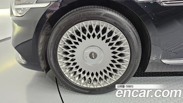 Genesis G90 3.8 AWD Premium Luxury - фото 4