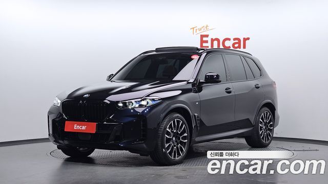 BMW X5 G05 xDrive 30d M Sport - фото 0