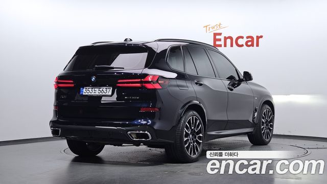 BMW X5 G05 xDrive 30d M Sport - фото 1