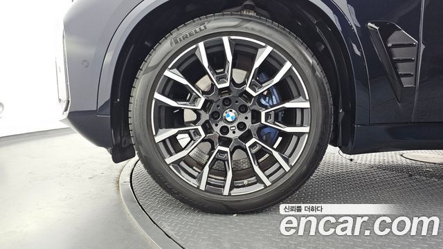 BMW X5 G05 xDrive 30d M Sport - фото 4