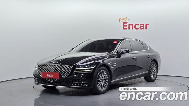 Genesis G80 RG3 Gasoline 2.5 Turbo 2WD - фото 0