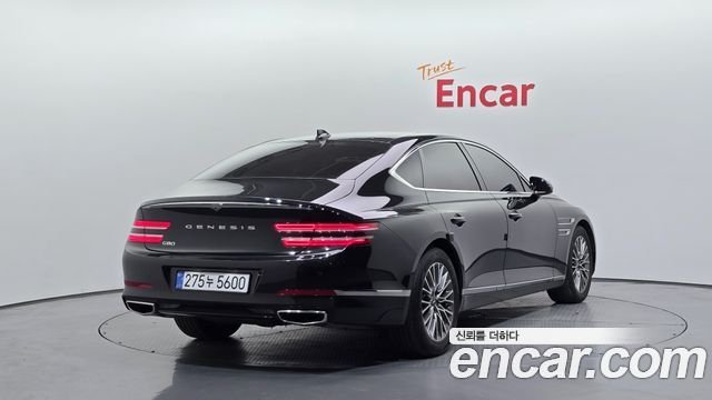 Genesis G80 RG3 Gasoline 2.5 Turbo 2WD - фото 1
