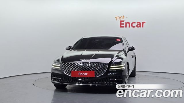 Genesis G80 RG3 Gasoline 2.5 Turbo 2WD - фото 2