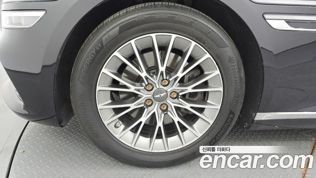 Genesis G80 RG3 Gasoline 2.5 Turbo 2WD - фото 4